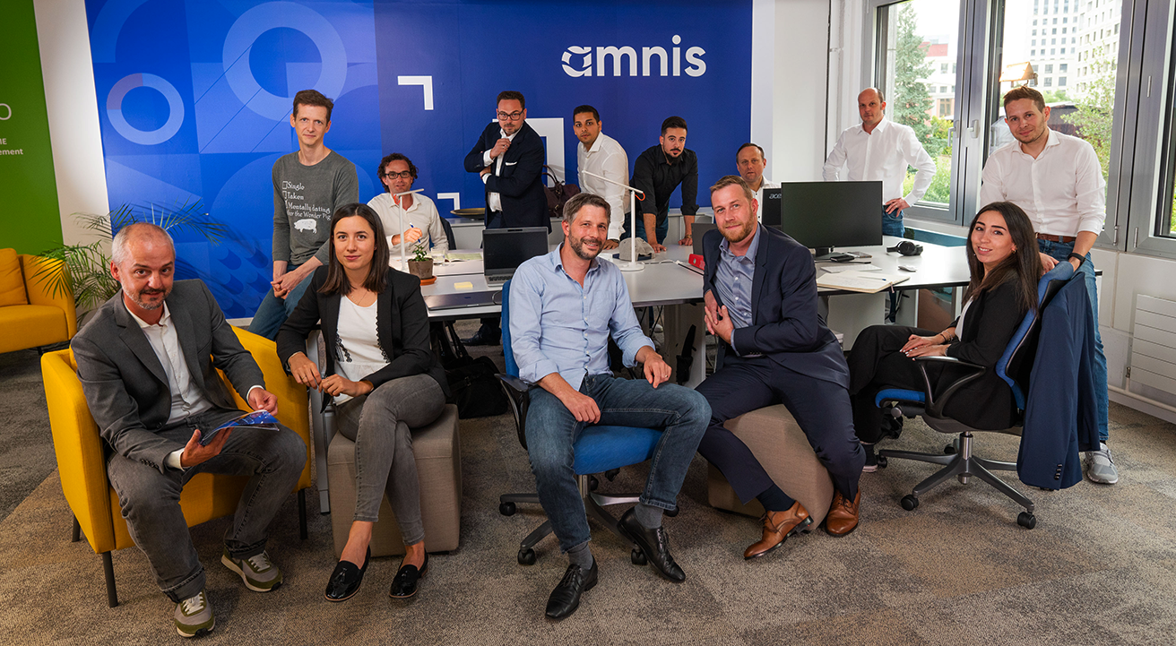 Meet amnis - the Platform for International Transfers | amnis