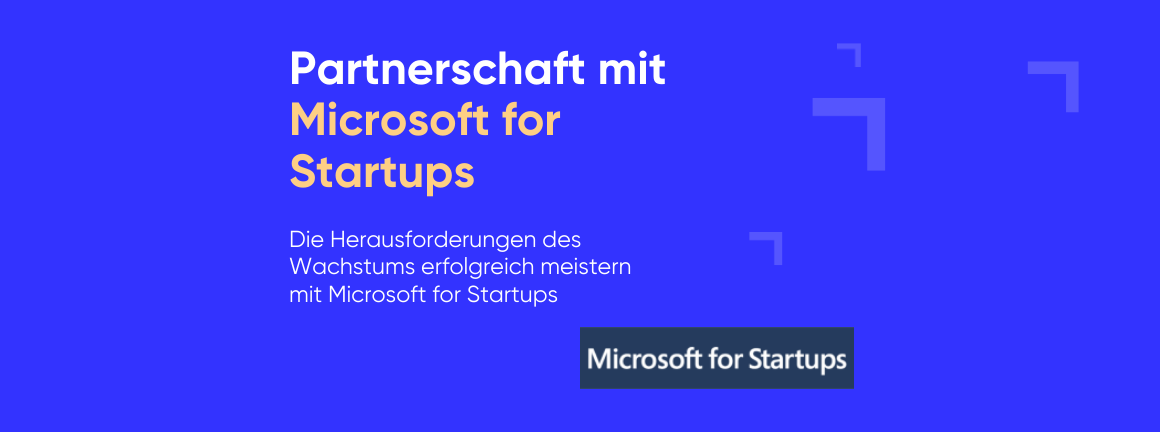 amnis Microsoft for Startups