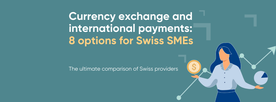 FX and international business payments in Switzerland