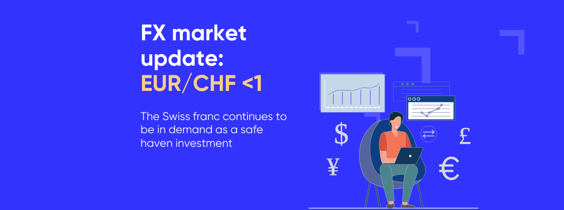 Foreign Exchange Market Update EUR CHF - amnis