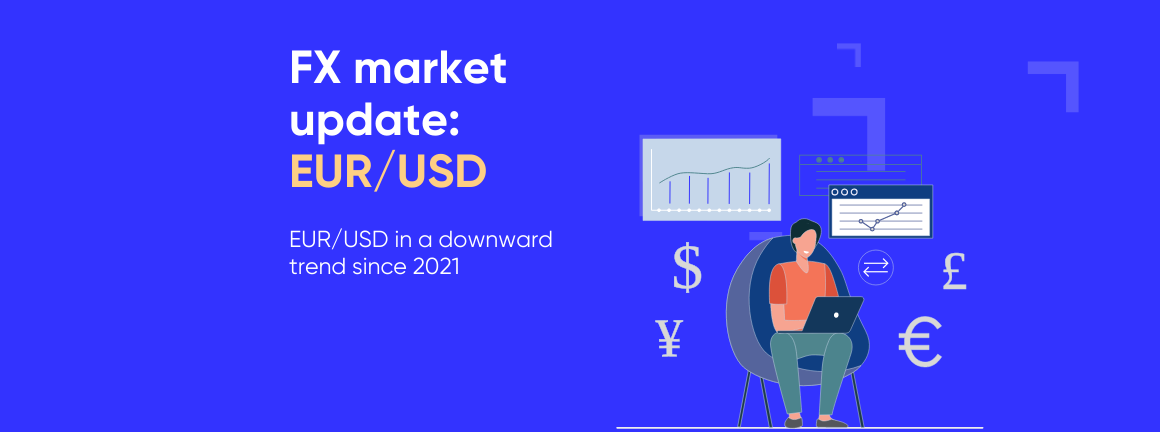Foreign exchange market update EUR/USD