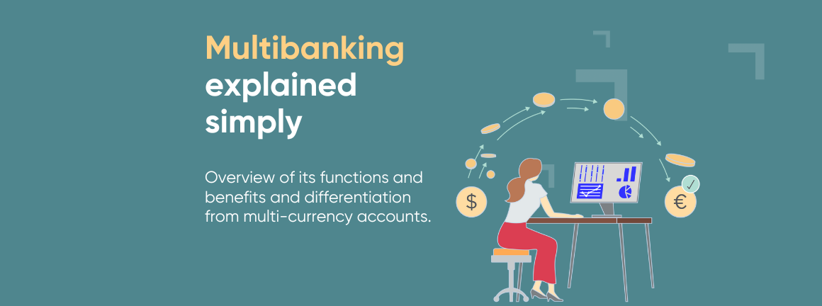 Multibanking explained simply - with advantages