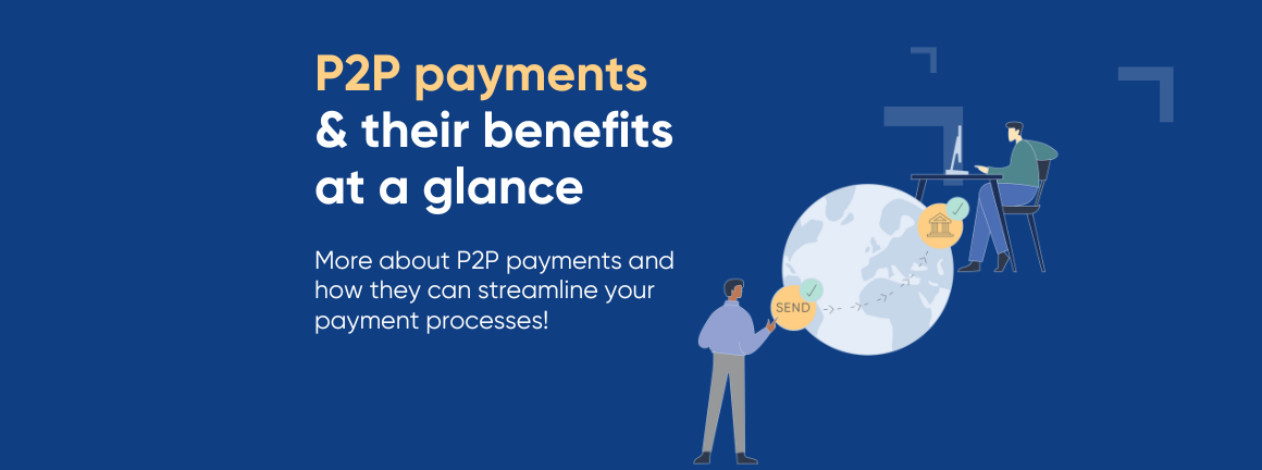 P2P payments & how you can profit from them