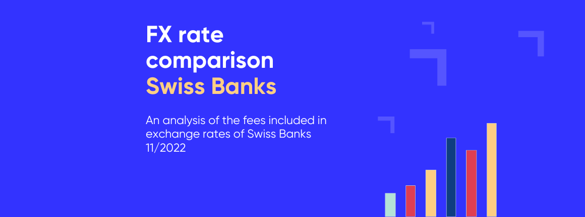 Swiss Banks’ Foreign Exchange Rate Comparison (November)