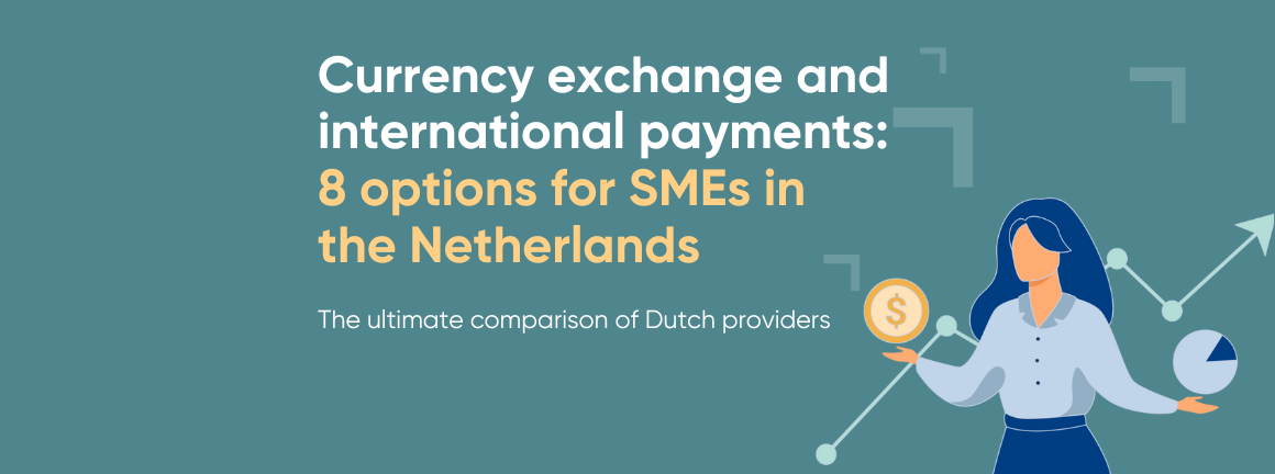 Currency exchange Netherlands: 8 SME payment solutions for international transfer | amnis