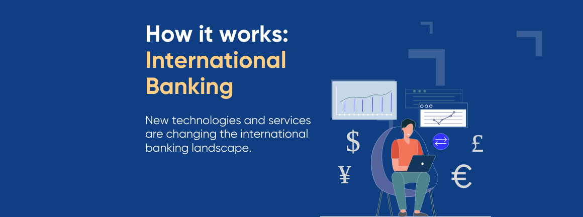 How international banking works