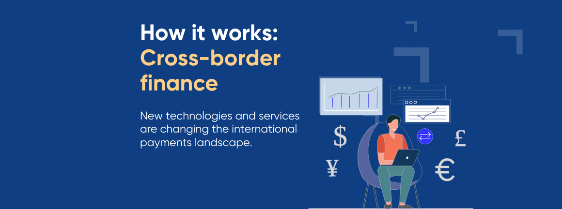 How international banking works