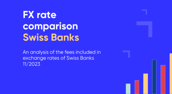 Swiss Bank Exchange Rate Comparison (November 2023)