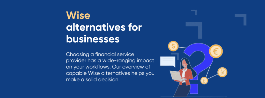 Best Wise alternative for businesses