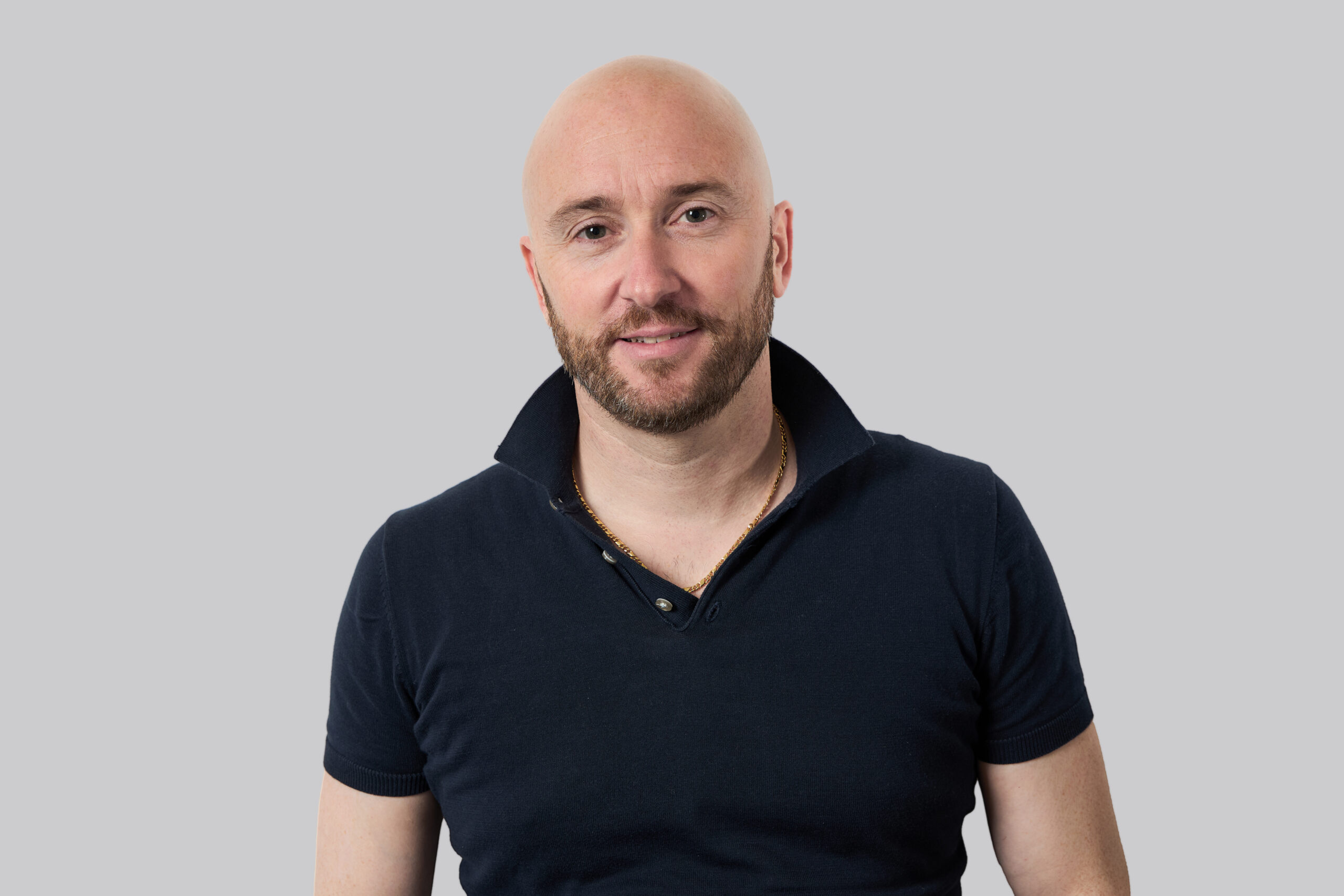 Portrait of Marino Schönenberger, Head of Debit Card Sales