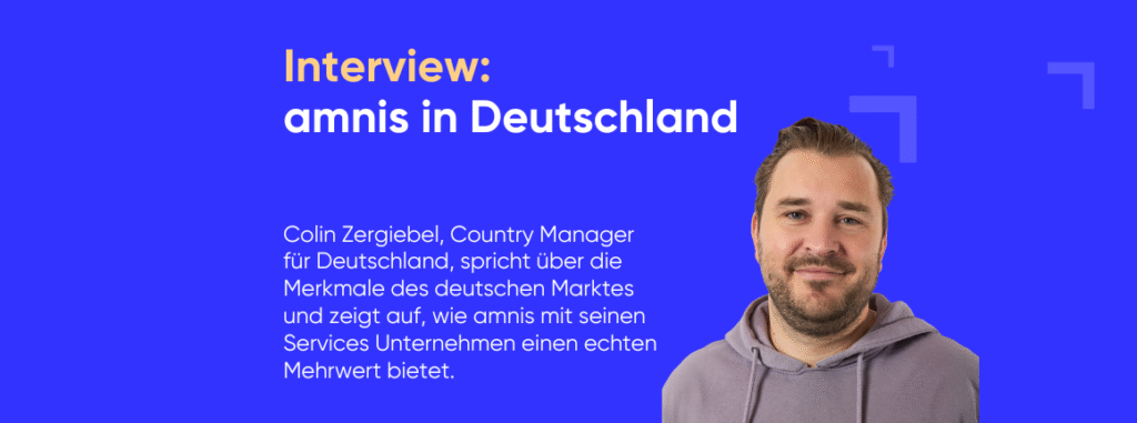 Colin Zergiebel, Germany