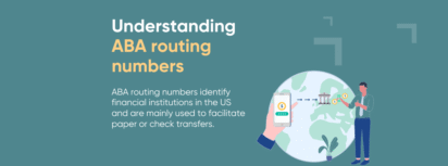 ABA Routing Number: What is it and when is it required? | amnis