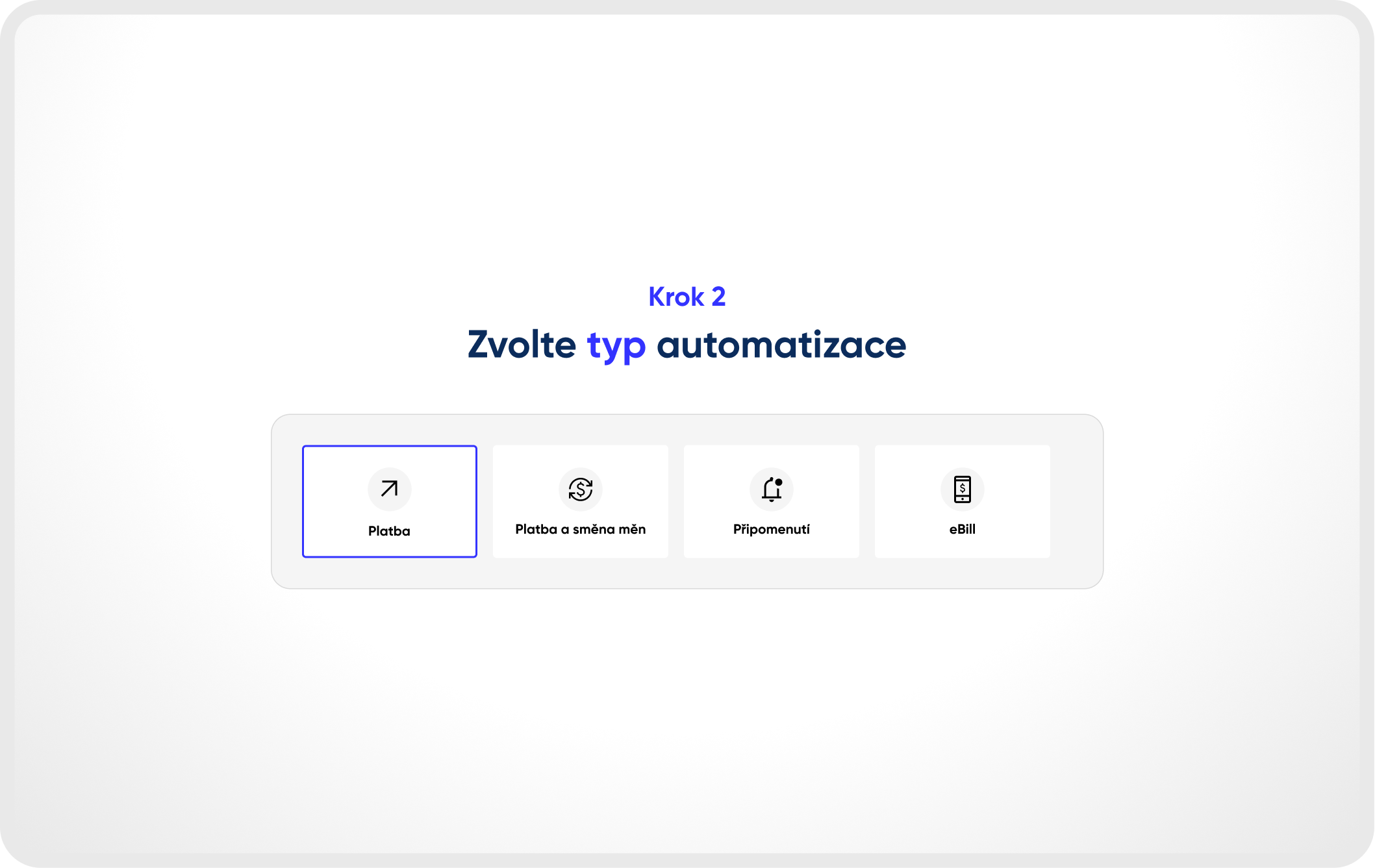Vaše cash management na autopilota - krok 2