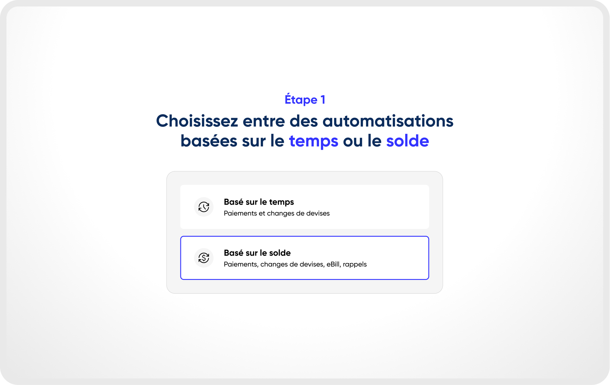 Votre gestion de trésorerie en pilotage automatique - 1