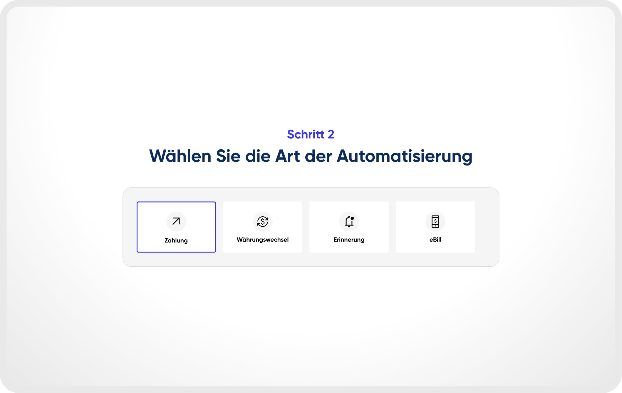 Cash Management auf Autopilot - 2