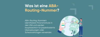 Was ist eine ABA-Routing-Nummer und wozu dient sie? | amnis