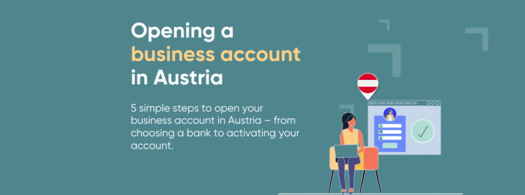 Opening a Business bank account in Austria
