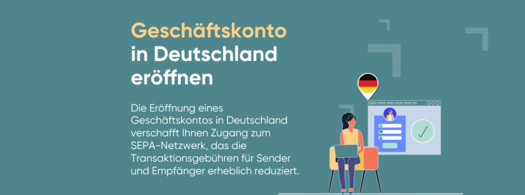 Geschäftskonto in Deutschland eröffnen