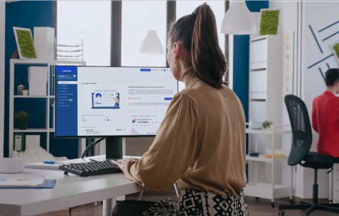 Computer Work Bank Account Types of business bank accounts | amnis