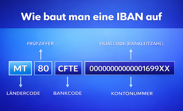 Der Unterschied zwischen SWIFT- und BIC-Codes | amnis